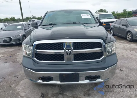 2015 Ram 1500 Tradesman from USA, damaged, VIN 1C6RR7FM0FS543627